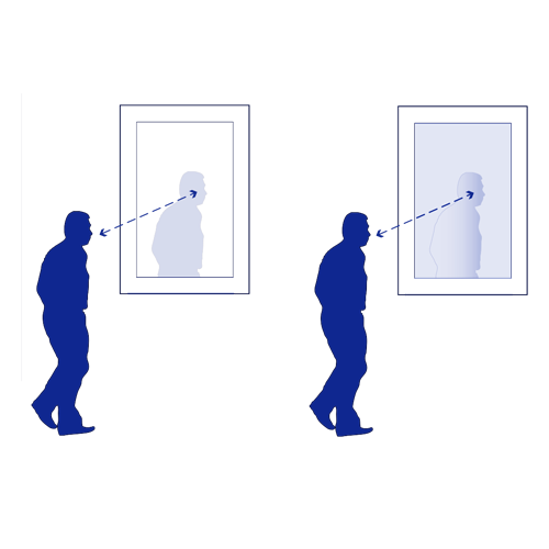 Apartment Units-Qualities of Reflection