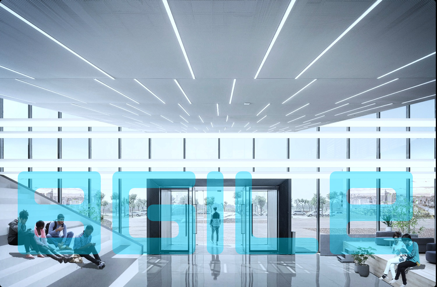 Learning Resource Center-School-Vestibule-Watermarked