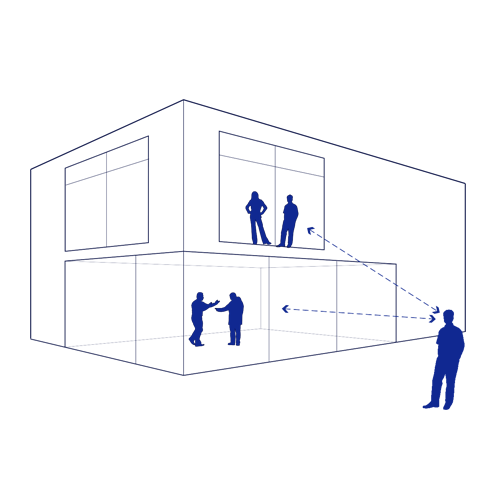 Lobby-Building Legibility